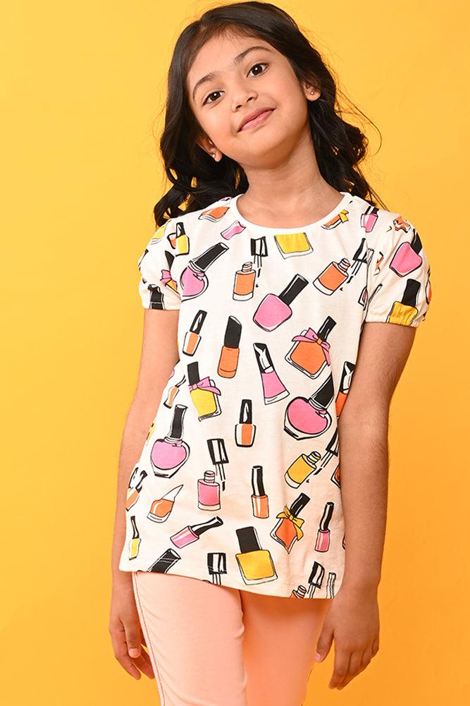 Summer t store shirts for girls