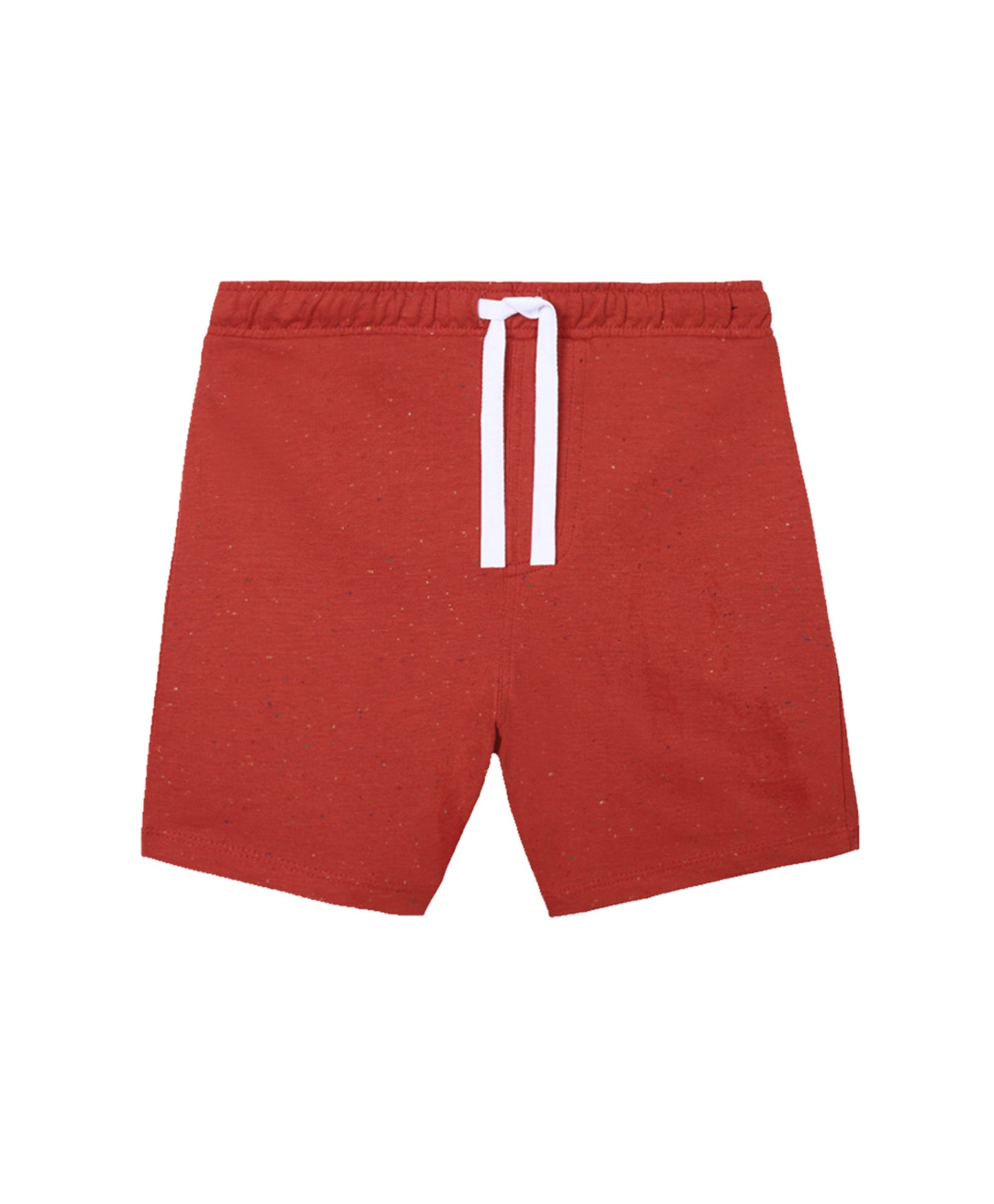 RED BOYS SUMMER SHORTS - RED