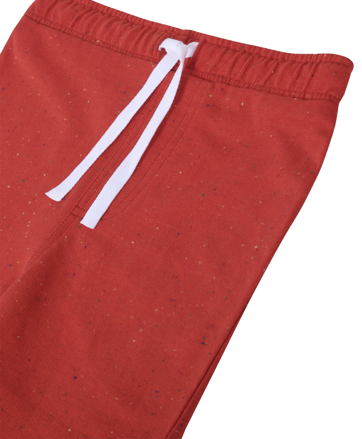RED BOYS SUMMER SHORTS - RED