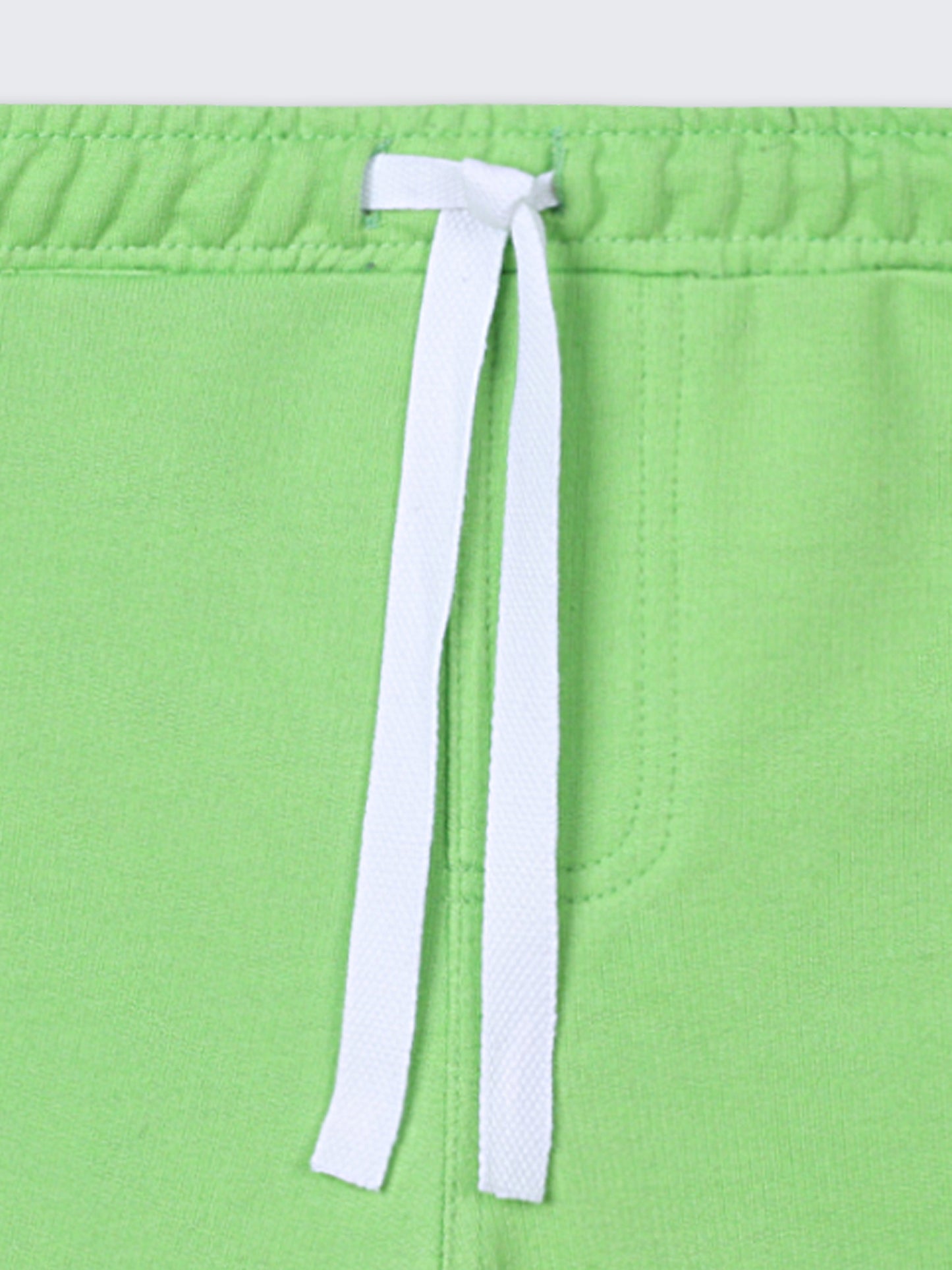 BASKETBALL LIGHT GREEN SHORTS - GREEN