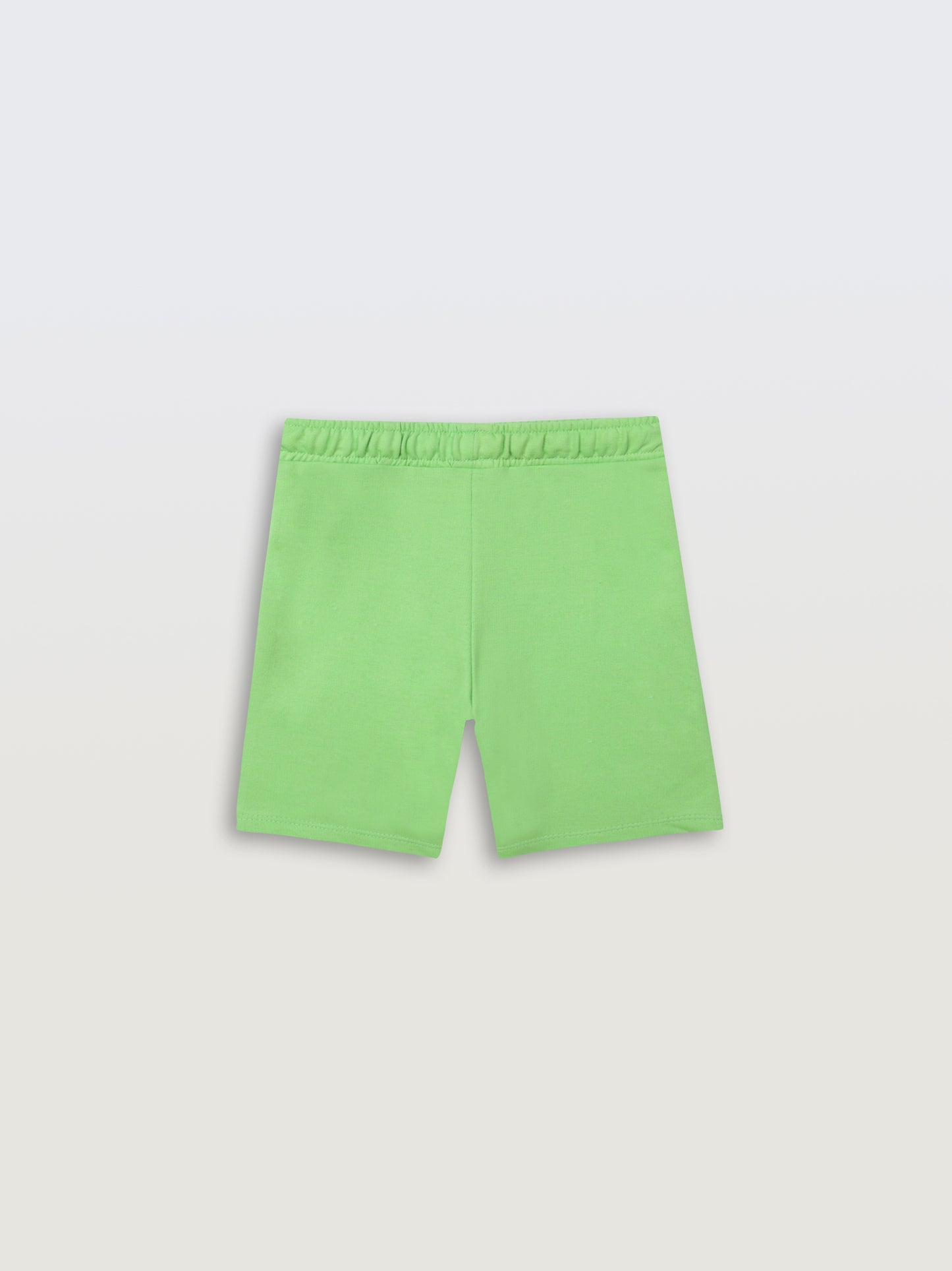 BASKETBALL LIGHT GREEN SHORTS - GREEN