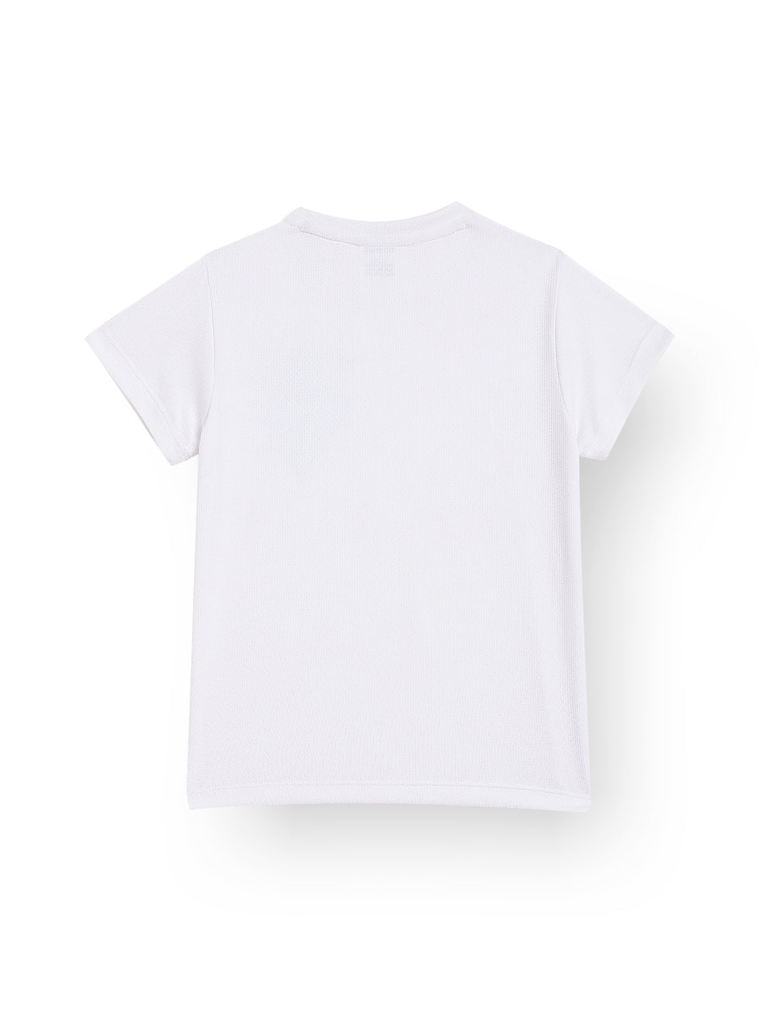 1965 BIKER SPORTY SHORT SLEEVE T-SHIRT - WHITE