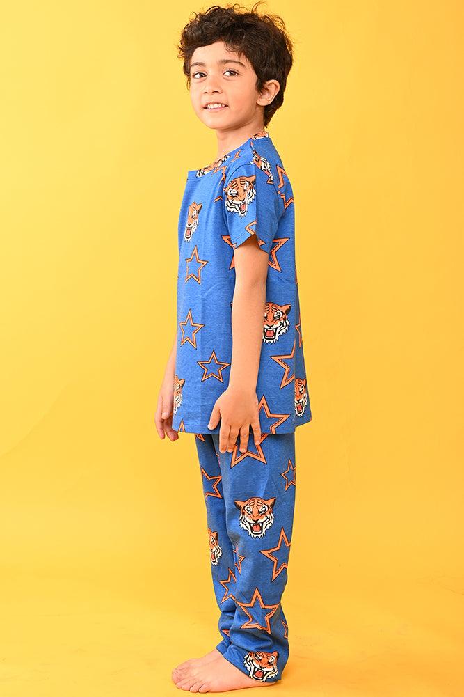 Tiger pyjamas online