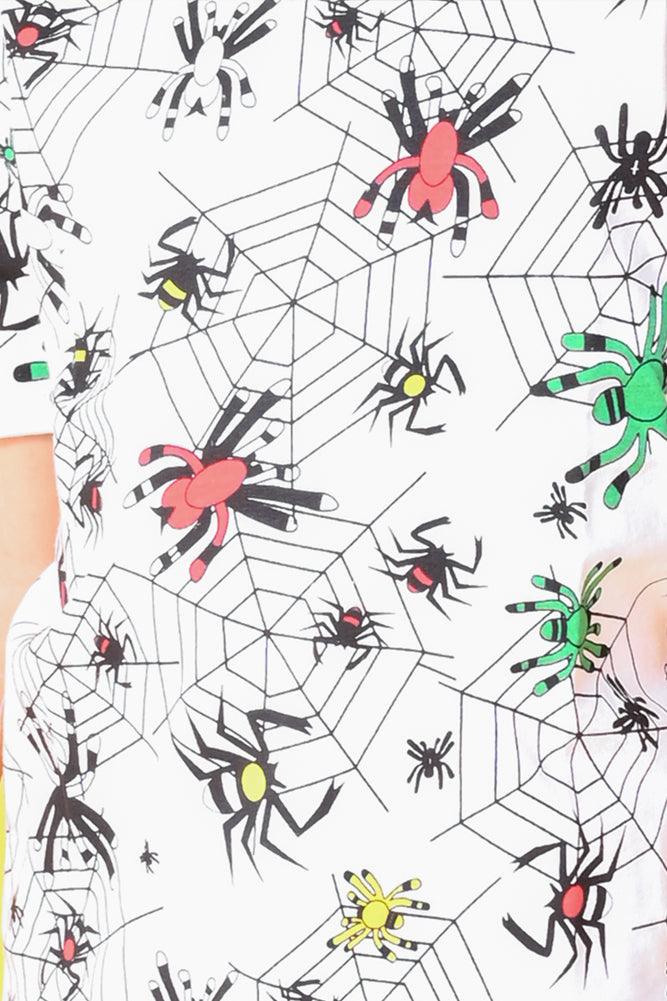 SPIDER T-SHIRT - Anthrilo India